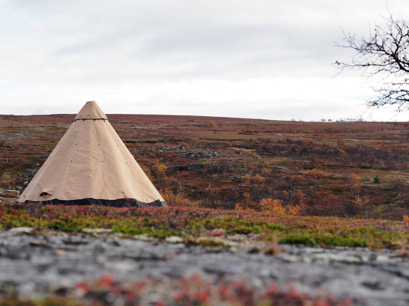 Last inn bildet i gallerivisningen, Venor Lavvo - basecamp - beige

