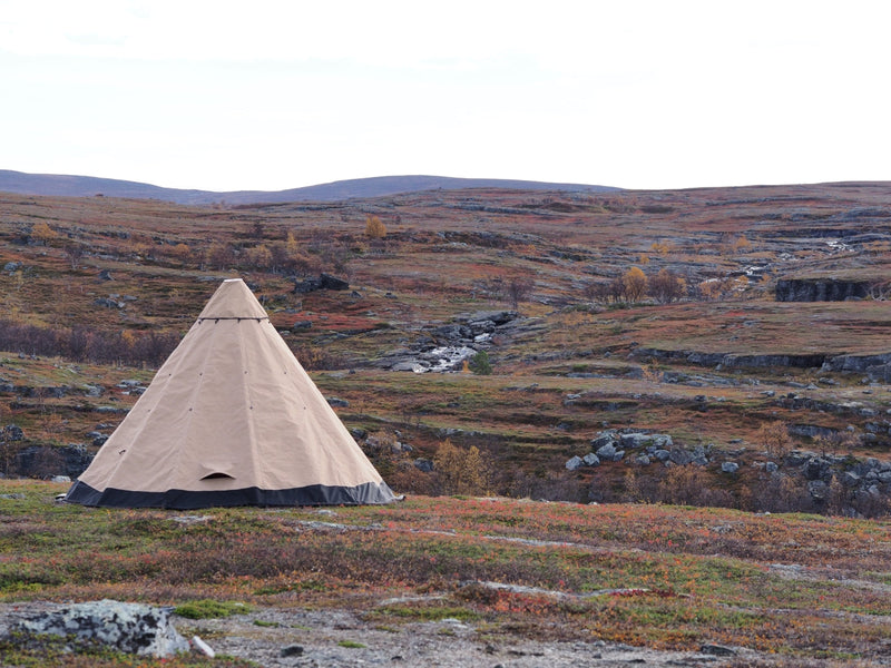 Last inn bildet i gallerivisningen, Venor Lavvo - basecamp - beige
