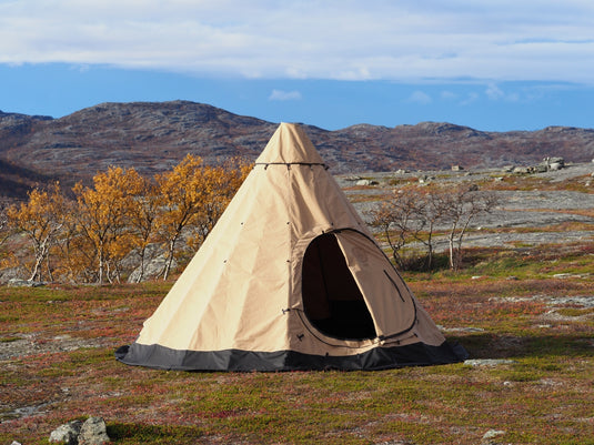 Buedør