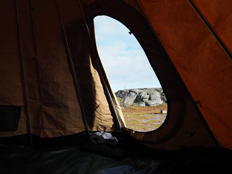 Last inn bildet i gallerivisningen, Venor Lavvo - basecamp - beige

