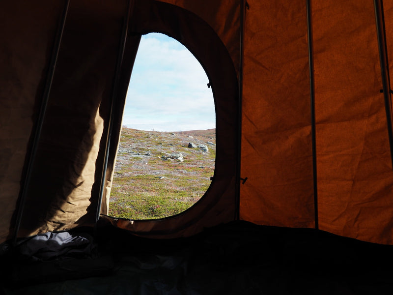Last inn bildet i gallerivisningen, Venor Lavvo - basecamp - beige
