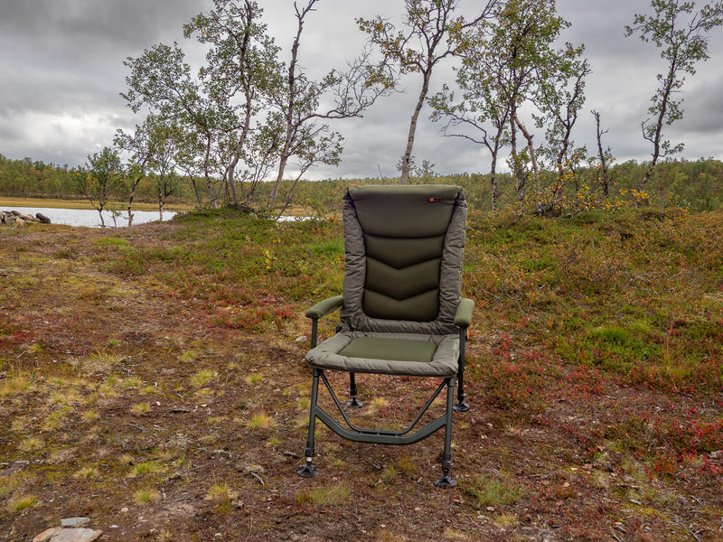 Last inn bildet i gallerivisningen, Inspire Daddy Long Recliner stol m/armstøtte
