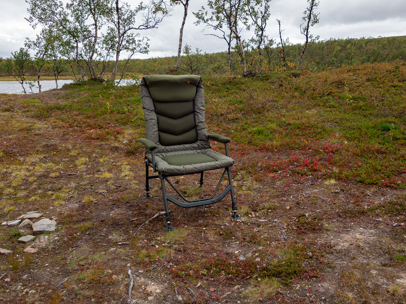Last inn bildet i gallerivisningen, Inspire Daddy Long Recliner stol m/armstøtte
