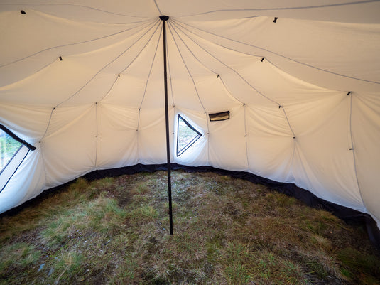 Innerduk til PopUp-telt