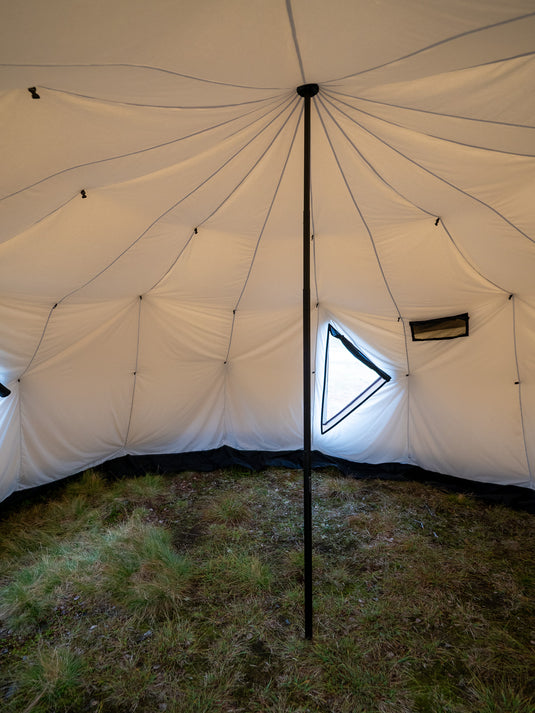 Innerduk til PopUp-telt