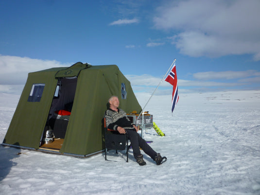 Willys tent
