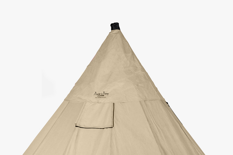 Last inn bildet i gallerivisningen, Venor Enstangslavvo - allround - beige
