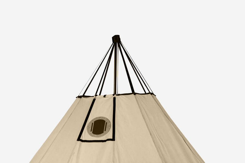 Last inn bildet i gallerivisningen, Venor Enstangslavvo - allround - beige
