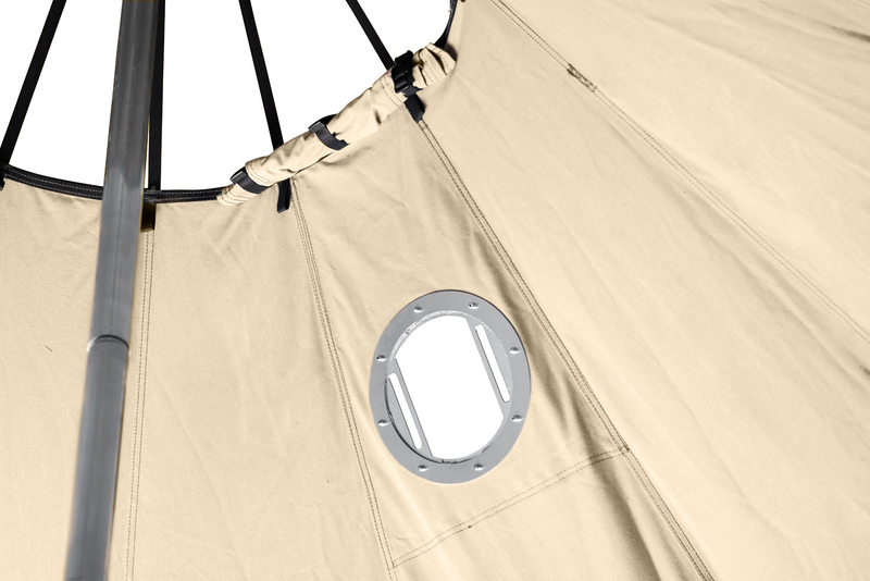 Last inn bildet i gallerivisningen, Venor Enstangslavvo - allround - beige

