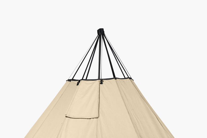 Last inn bildet i gallerivisningen, Venor Enstangslavvo - allround - beige
