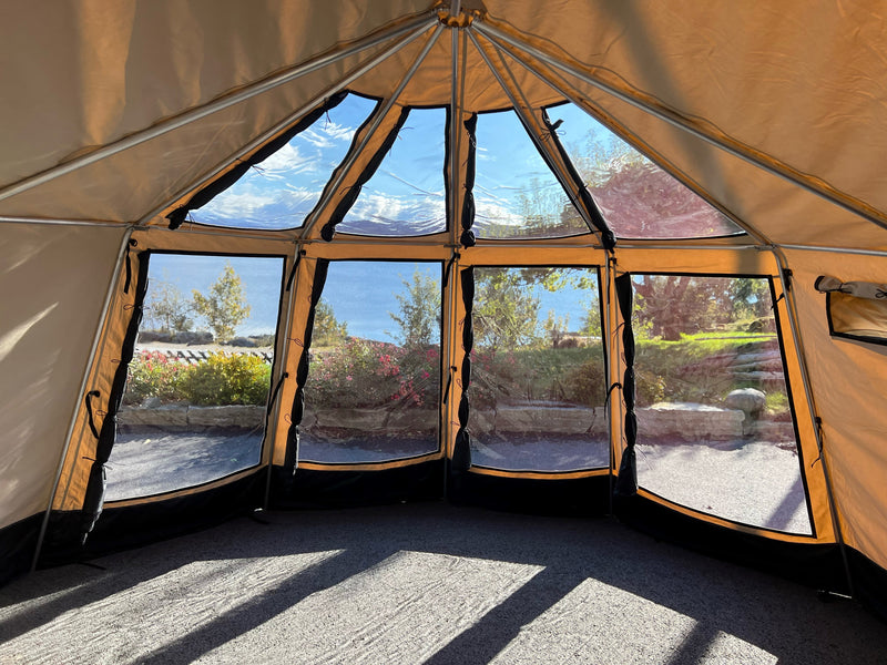 Last inn bildet i gallerivisningen, Panoramavindu
