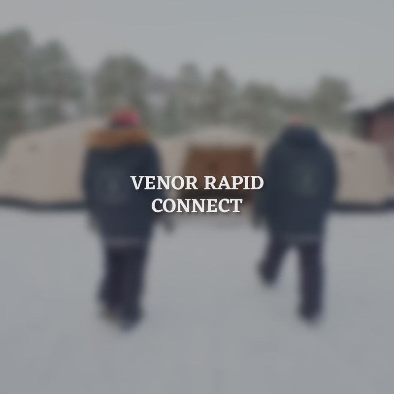 Last inn og spill av video i gallerivisning, Venor Rapid Connect
