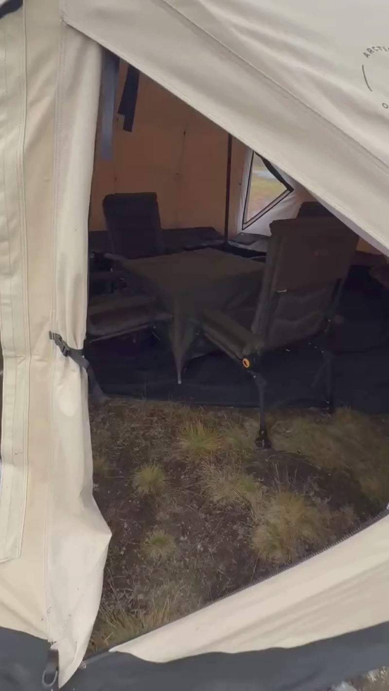 Last inn og spill av video i gallerivisning, Venor PopUp 16-18 - 2025 modell (made in Norway)
