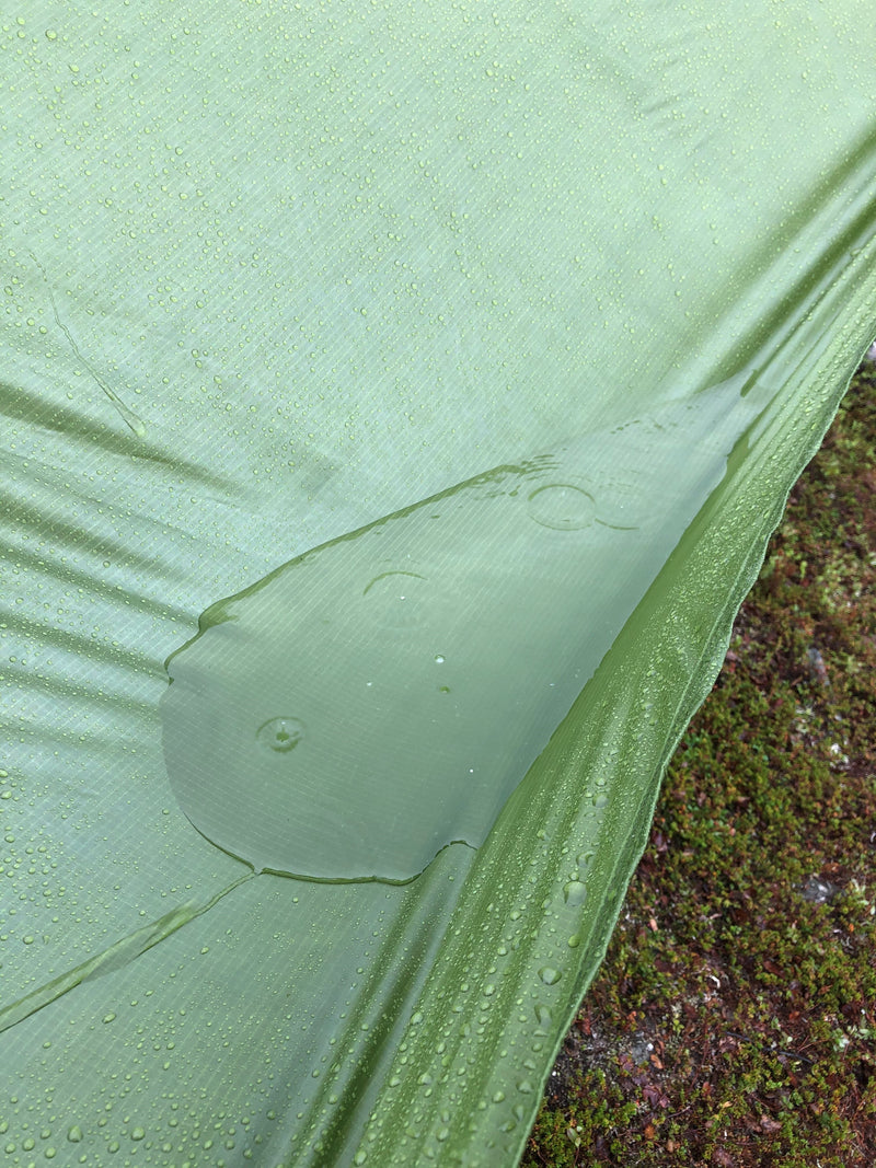 Last inn bildet i gallerivisningen, Tarp i ripstop
