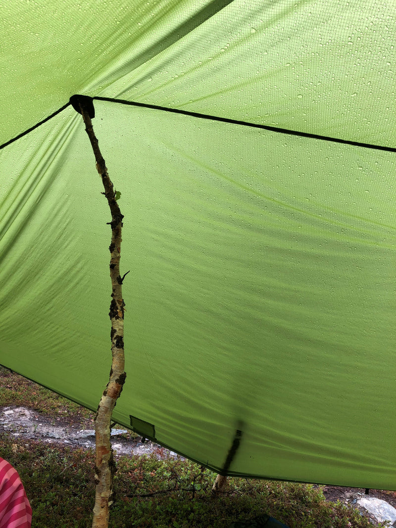 Last inn bildet i gallerivisningen, Tarp i ripstop
