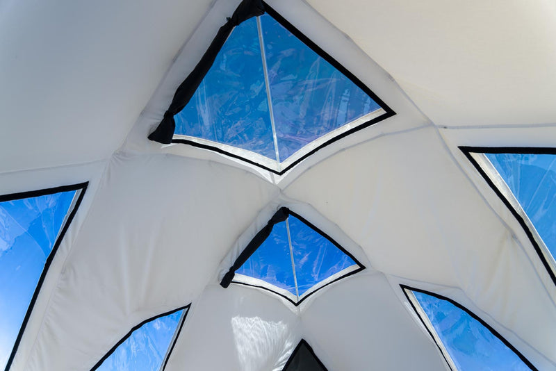 Last inn bildet i gallerivisningen, Aurora Sled - fresh air hotel
