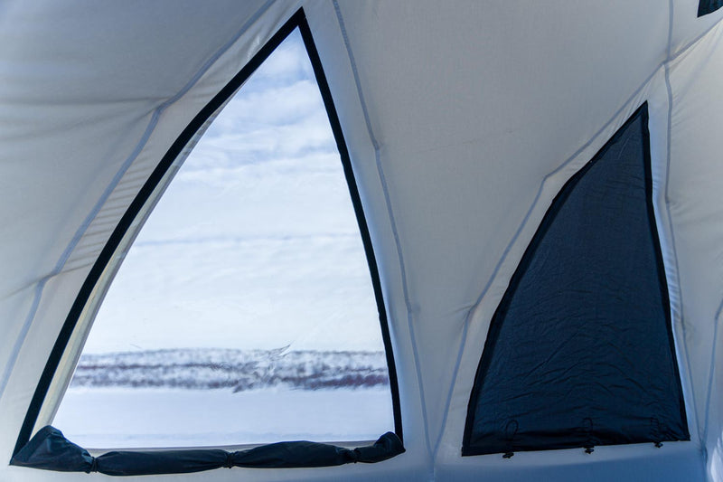 Last inn bildet i gallerivisningen, Aurora Sled - fresh air hotel
