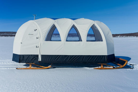 Aurora Sled - fresh air hotel