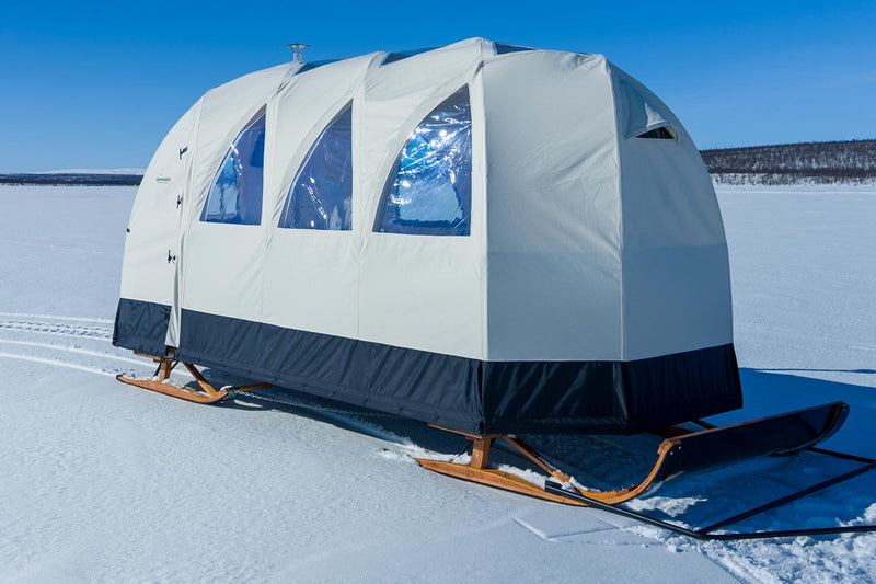 Last inn bildet i gallerivisningen, Aurora Sled - fresh air hotel
