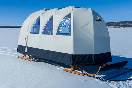 Aurora Sled - fresh air hotel