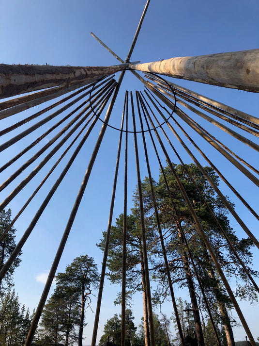Venor Storlavvo - avlastningsring