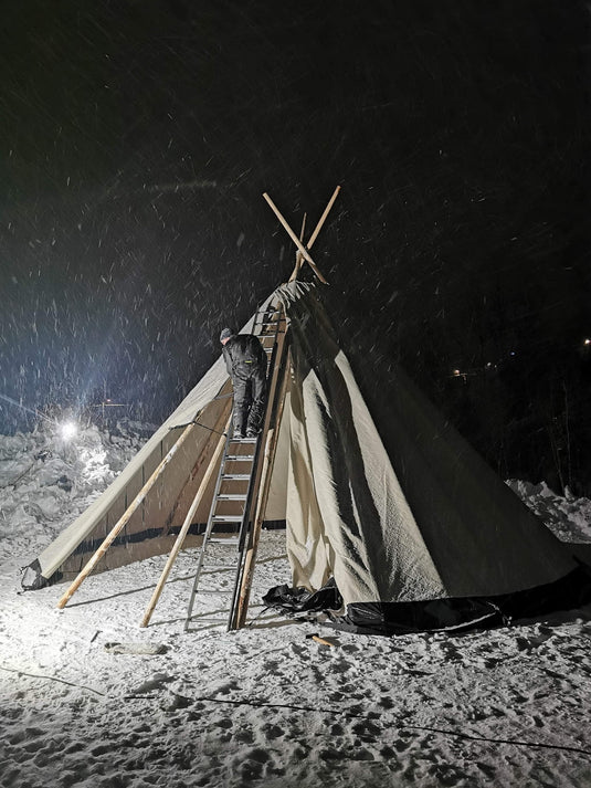 Venor Storlavvo 80 - duk