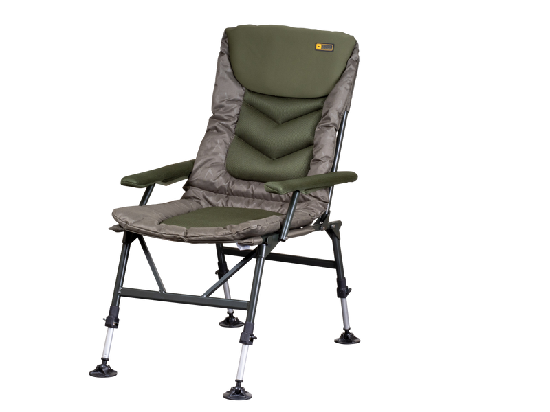 Last inn bildet i gallerivisningen, Inspire Daddy Long Recliner stol m/armstøtte
