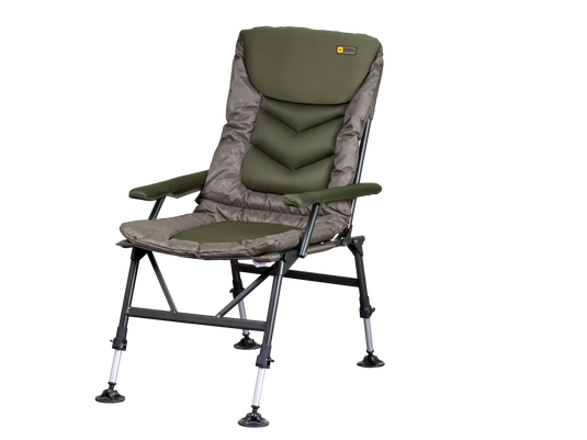 Inspire Daddy Long Recliner stol m/armstøtte