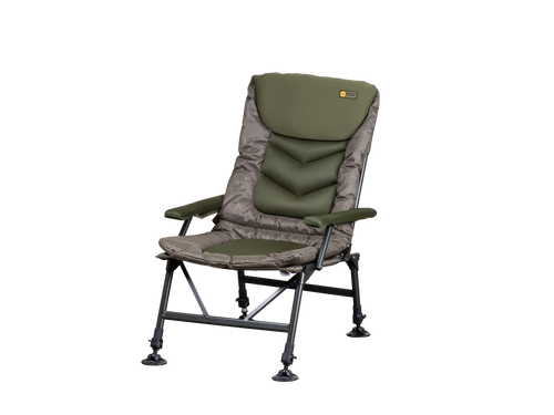 Inspire Daddy Long Recliner stol m/armstøtte