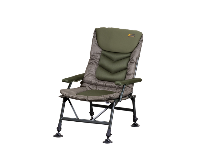 Inspire Daddy Long Recliner stol m/armstøtte