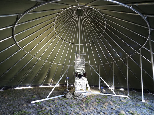 Venor Storlavvo 13 meter - verdens største lavvo