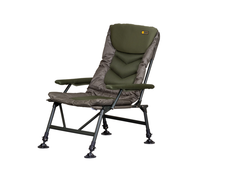 Last inn bildet i gallerivisningen, Inspire Daddy Long Recliner stol m/armstøtte
