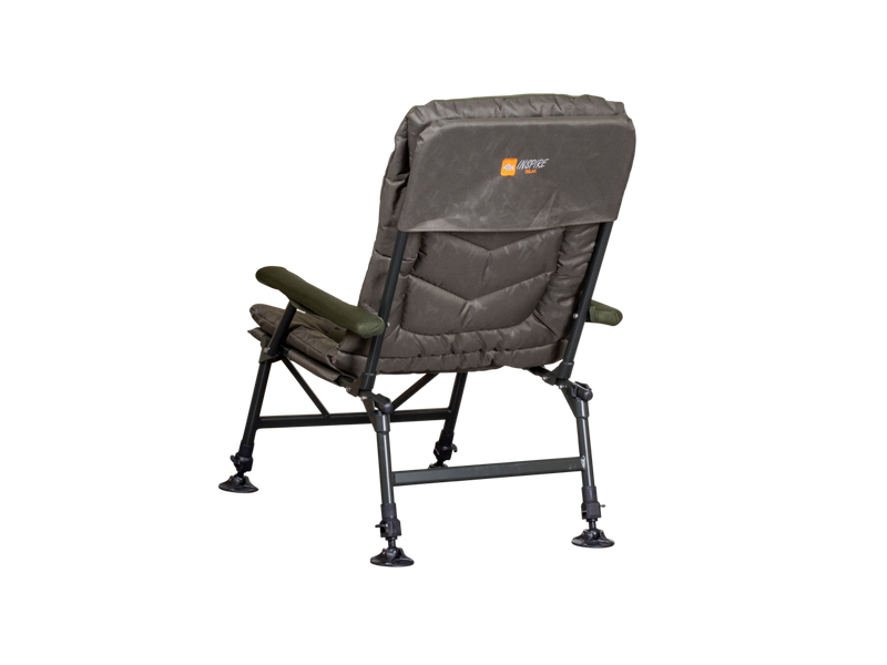 Last inn bildet i gallerivisningen, Inspire Daddy Long Recliner stol m/armstøtte
