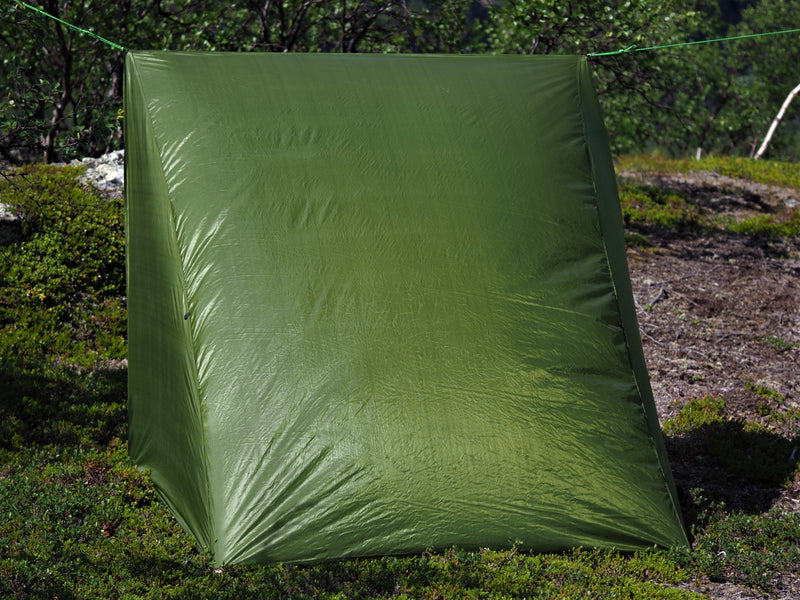 Last inn bildet i gallerivisningen, Tarp/gapahuk i ripstop
