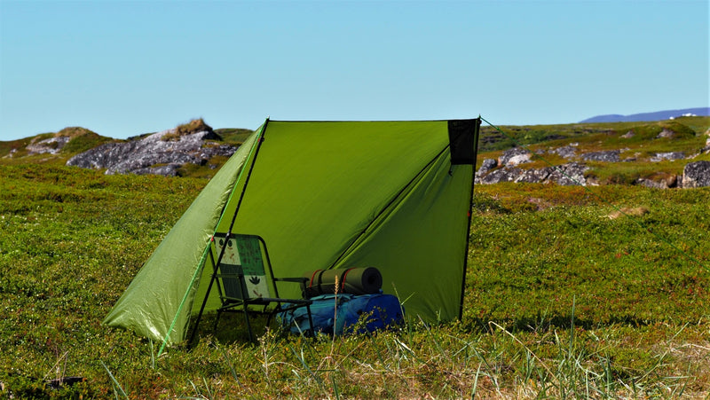 Last inn bildet i gallerivisningen, Tarp/gapahuk i ripstop
