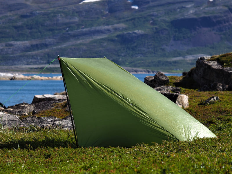 Last inn bildet i gallerivisningen, Tarp/gapahuk i ripstop
