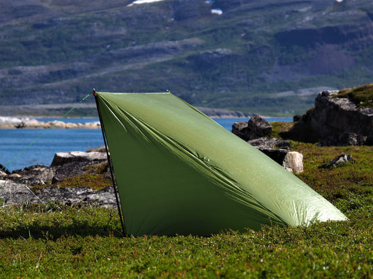 gapahuk tarp Tarp/gapahuk i ripstop – Arcticlavvo