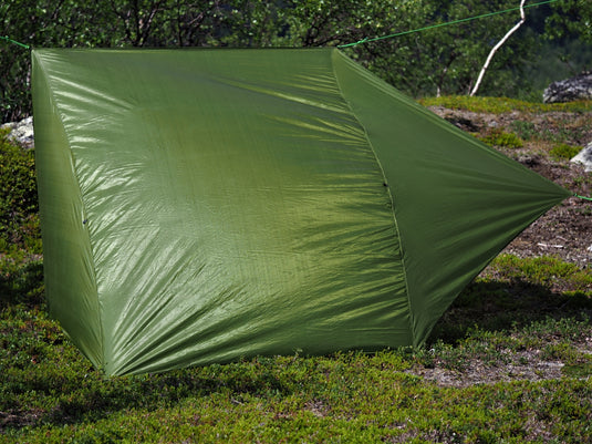 gapahuk tarp Tarp/gapahuk i ripstop – Arcticlavvo