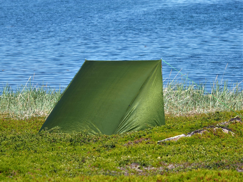 Last inn bildet i gallerivisningen, Tarp/gapahuk i ripstop
