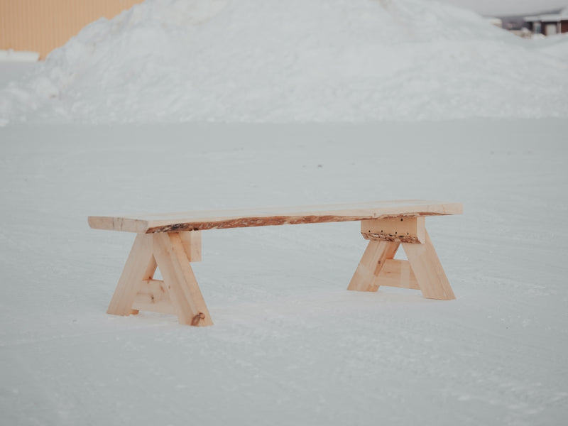 Last inn bildet i gallerivisningen, Benk
