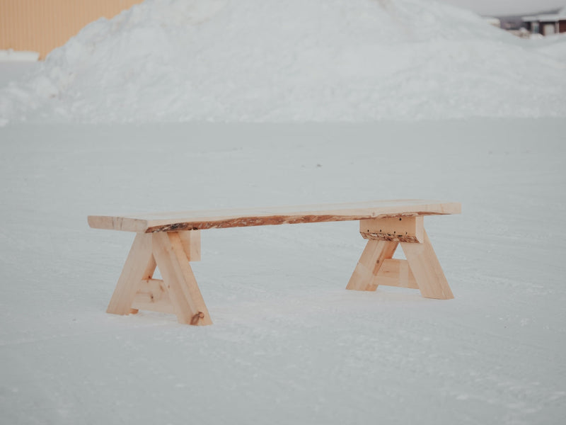 Last inn bildet i gallerivisningen, Benk - 5stk
