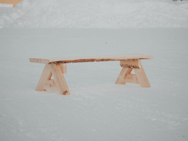 Last inn bildet i gallerivisningen, Benk - 5stk

