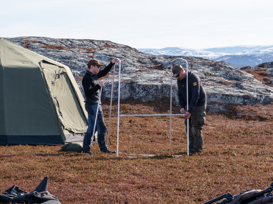 Vindfang til Venor Gamme