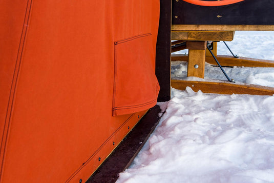 Popup Sled