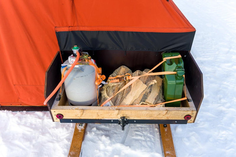Last inn bildet i gallerivisningen, Popup Sled
