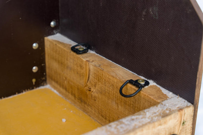 Last inn bildet i gallerivisningen, Popup Sled
