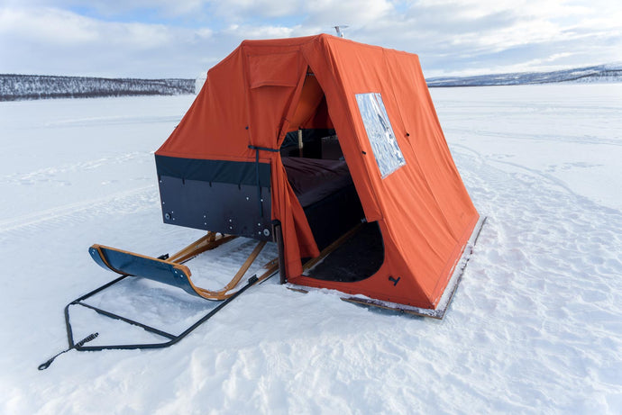 Popup Sled