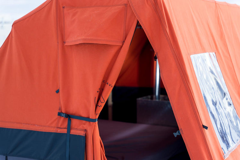 Last inn bildet i gallerivisningen, Popup Sled
