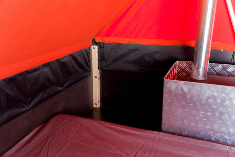 Last inn bildet i gallerivisningen, Popup Sled
