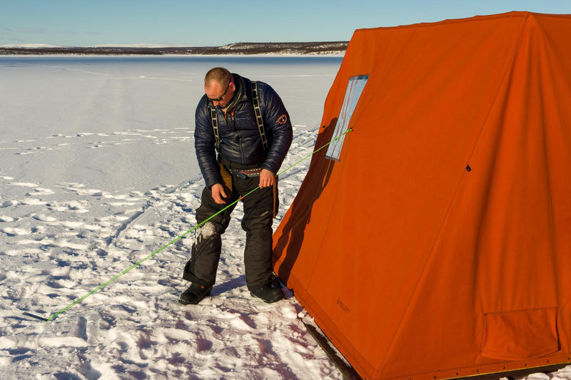 Last inn bildet i gallerivisningen, Popup Sled
